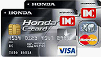Honda Cカード（一般）