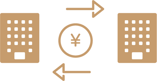 企業間決済（BtoB）での活用