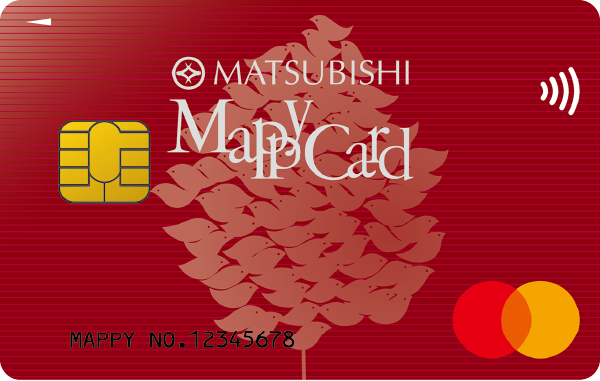 松菱マッピーカード